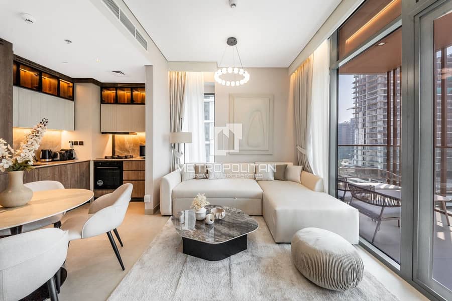 Wohnung in Business Bay,Marriott Residences (West Five), 1 schlafzimmer, 130000 AED - 15985490 Wohnung in Business Bay,Marriott Residences (West Five), 1 schlafzimmer, 130000 AED - 15985490
