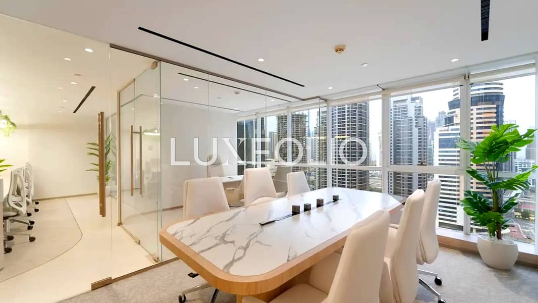 位于朱美拉湖塔 (JLT),JLT V区,朱美拉商业中心2号 的写字楼 315000 AED - 15985491 位于朱美拉湖塔 (JLT),JLT V区,朱美拉商业中心2号 的写字楼 315000 AED - 15985491