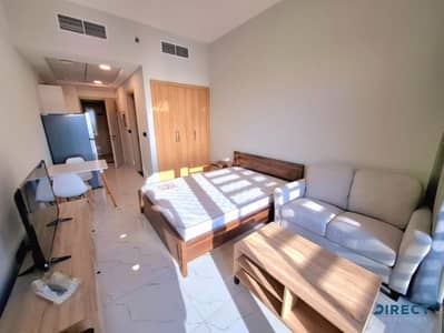 Studio for Sale in Jebel Ali, Dubai - Fully Furnished | Close To Metro | Rented at 50K