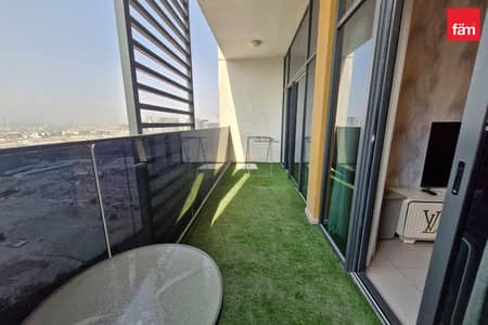 1 habitación Apartamento para en Alquiler en Dubai Hills Estate, Dubai - Apartamento en Dubai Hills Estate，Prive Residences, 1 dormitorio, 95000 AED - 15984144