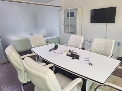 Office de  à à louer à Business Bay, Dubai - WhatsApp Image 2026-07-28 at 1.22. 40 PM (2). jpeg