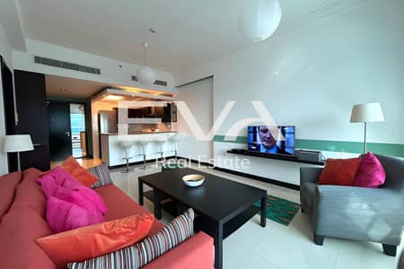 1 Schlafzimmer Wohnung zum zur Miete in Jumeirah Lake Towers (JLT), Dubai - Wohnung in Jumeirah Lake Towers (JLT)，JLT Cluster O，O2 Residence, 1 schlafzimmer, 90000 AED - 15985794