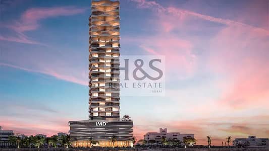 2 Cпальни Апартаменты Продажа в Дубай Морской Город, Дубай - 17497. webp