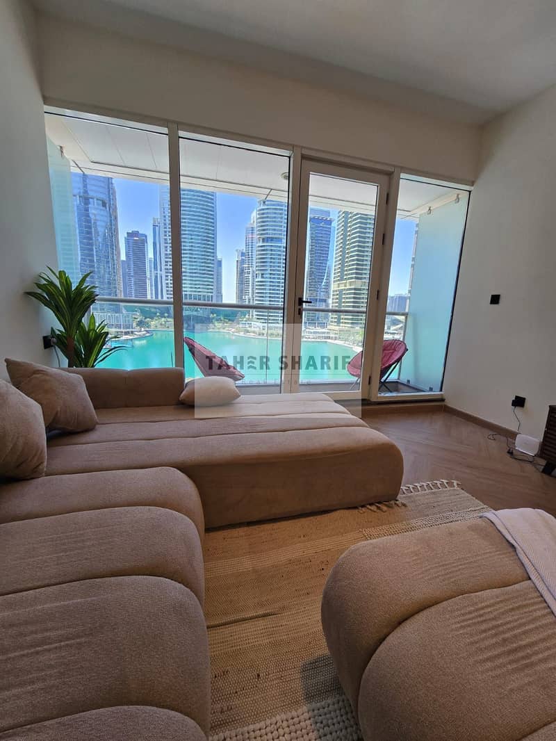 Apartamento en Jumeirah Lake Towers (JLT),JLT Cluster G,Dubai Arch Tower, 1 dormitorio, 1800000 AED - 15985722 Apartamento en Jumeirah Lake Towers (JLT),JLT Cluster G,Dubai Arch Tower, 1 dormitorio, 1800000 AED - 15985722
