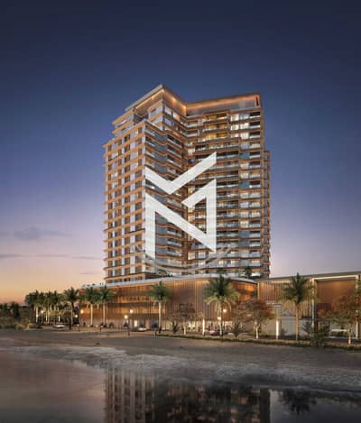 2 Cпальни Апартамент Продажа в Аль Хамра Вилладж, Рас-эль-Хайма - 1. Lake to Tower New. jpg