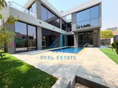 5 Schlafzimmer Villa zum zur Miete in Tilal City, Sharjah - 1000163646. jpg