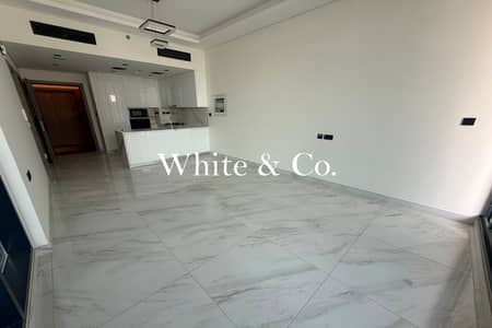 1 Bedroom Flat for Rent in Dubai Studio City, Dubai - Private pool | Brand New | Spacious Layout