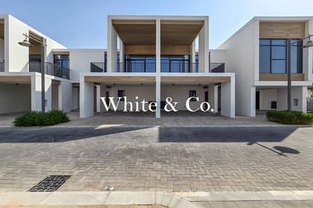 3 Bedroom Townhouse for Rent in Arabian Ranches 3, Dubai - Ivory | Wadi Backing | Available March