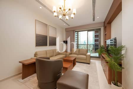 2 Bedroom Apartment for Rent in Downtown Dubai, Dubai - JMS 5417