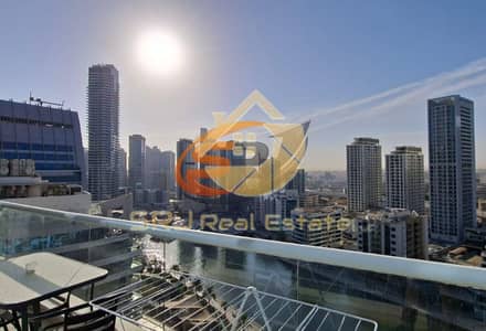 2 Schlafzimmer Wohnung zum zur Miete in Dubai Marina, Dubai - Wohnung in Dubai Marina，Dorra Bay, 2 schlafzimmer, 138000 AED - 15984734