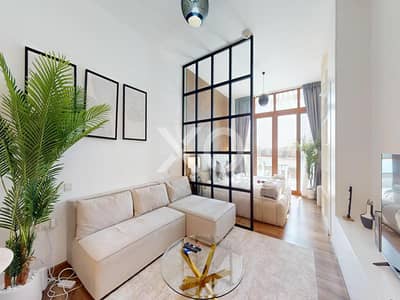 Estudio para en Alquiler en Palm Jumeirah, Dubai - Apartamento en Palm Jumeirah，Palm Views，Palm Views West, 100000 AED - 15985999