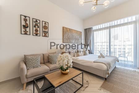 Studio for Rent in Jumeirah Village Circle (JVC), Dubai - 12 Payments Option | Low Floor | Near Park