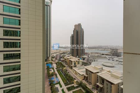 Appartement de 1 chambre à à vendre à Al Reem Island, Abu Dhabi - Appartement à Al Reem Island，Marina Square，Burooj Views, 1 chambre, 1250000 AED - 15986021