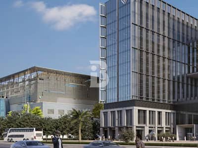 Office for Rent in DIFC, Dubai - SHELL AND CORE| NEW GRADE A TOWER | GRACE PERIOD