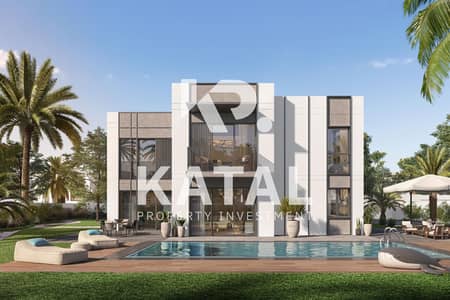 فیلا 5 غرف نوم للبيع في الشامخة، أبوظبي - Fay Al Reeman 2, Fay Al Reeman, Al Shamkha, Abu Dhabi, Villa for Sale, 3 Bedroom, 4 Bedroom, 5 Bedroom, 6 Bedroom, Stand Alone Villa 001. jpeg