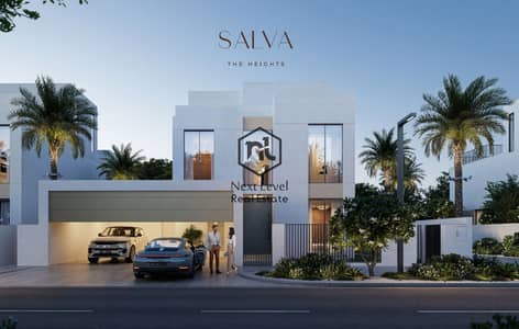 3 Bedroom Villa for Sale in The Heights Country Club and Wellness, Dubai - ths 17. PNG 3 Bedroom Villa for Sale in The Heights Country Club and Wellness, Dubai - ths 17. PNG