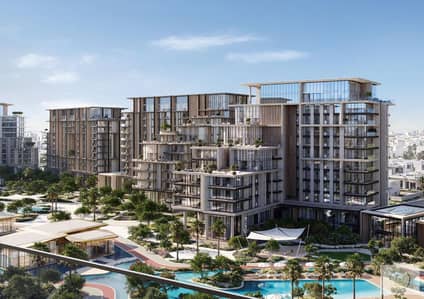 4 Camere Penthouse in Vendita a Al Wasl, Dubai - 3. jpg