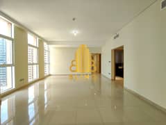 Splendid 3BHK With Maid Room & All Amenities