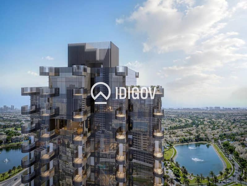 Appartamento a Jumeirah Lake Towers (JLT),W Residences, 2 camere da letto, 3876000 AED - 15986227 Appartamento a Jumeirah Lake Towers (JLT),W Residences, 2 camere da letto, 3876000 AED - 15986227