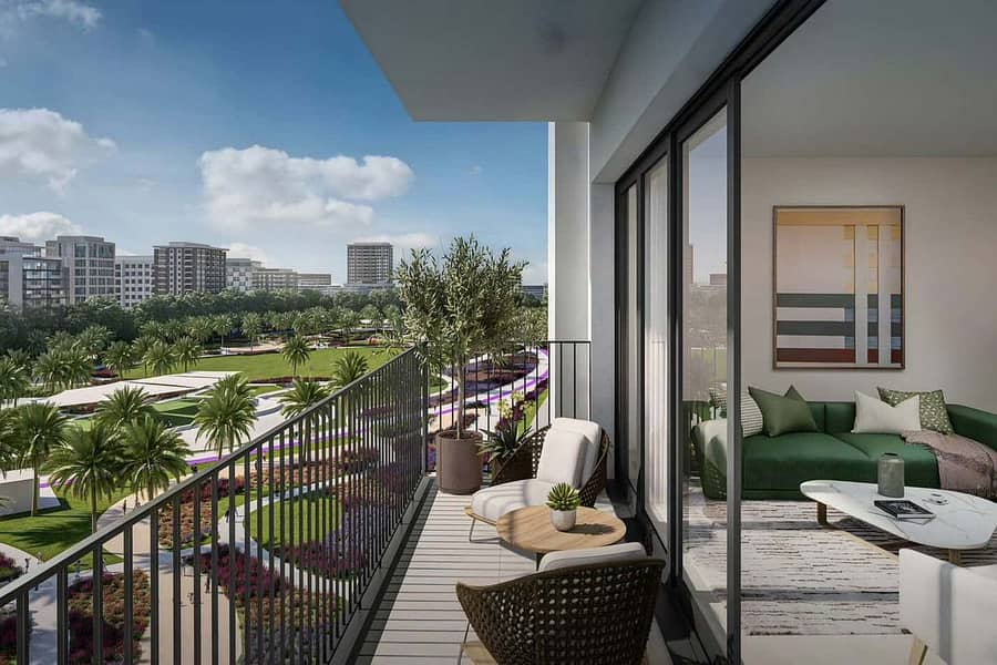 Apartamento en Dubai Hills Estate,Parkside Views, 1 dormitorio, 1790000 AED - 15986264 Apartamento en Dubai Hills Estate,Parkside Views, 1 dormitorio, 1790000 AED - 15986264