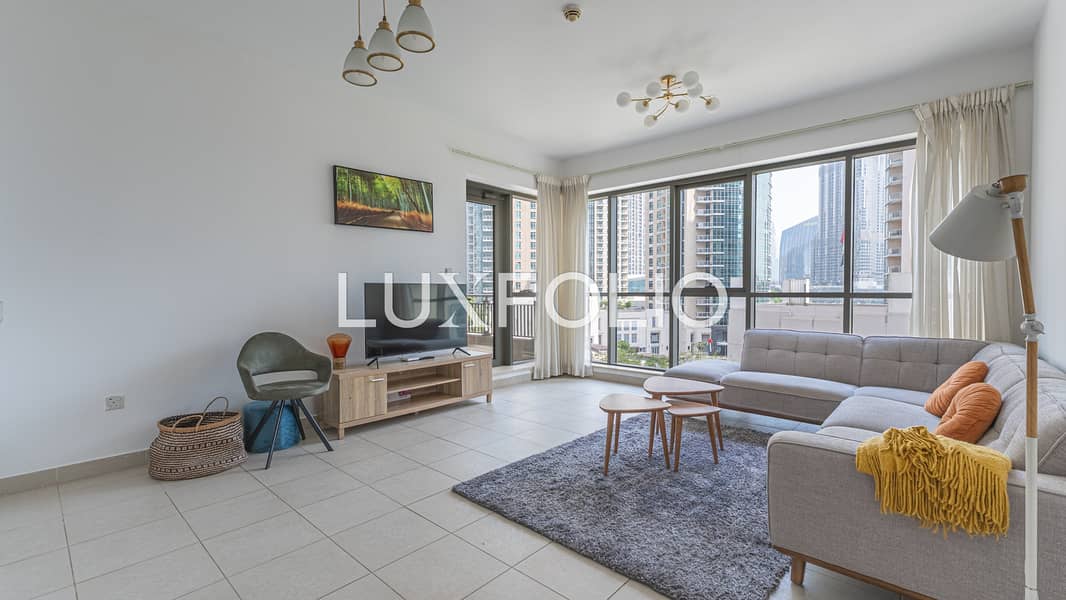 Apartamento en Downtown Dubai,Boulevard Central,Boulevard Central 2, 2 dormitorios, 3100000 AED - 15986300 Apartamento en Downtown Dubai,Boulevard Central,Boulevard Central 2, 2 dormitorios, 3100000 AED - 15986300