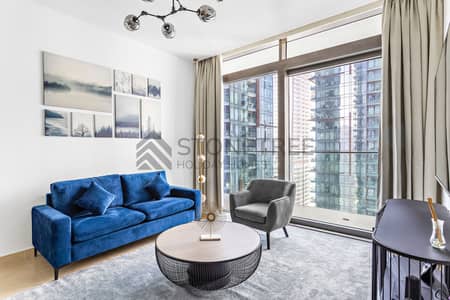 Appartement de 2 chambres à à louer à Dubai Marina, Dubai - GI4A0053. jpg