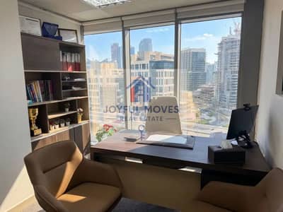 Office zum zur Miete in Business Bay, Dubai - B6. webp