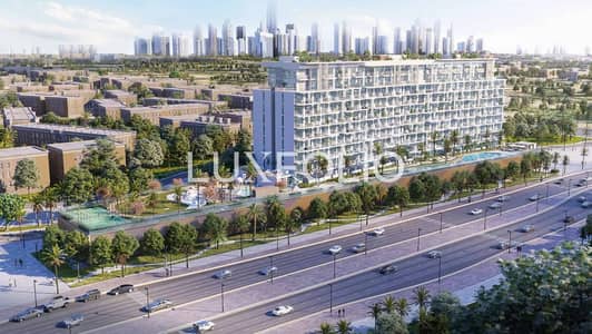 1 Bedroom Apartment for Sale in Discovery Gardens, Dubai - Genuine Resale | Payment Plan | Study Room 1 Bedroom Apartment for Sale in Discovery Gardens, Dubai - Genuine Resale | Payment Plan | Study Room