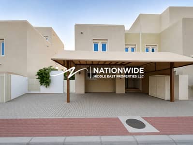 5 Bedroom Villa for Sale in Al Reef, Abu Dhabi - Rented | Stylish 5BR Villa | Serene Community