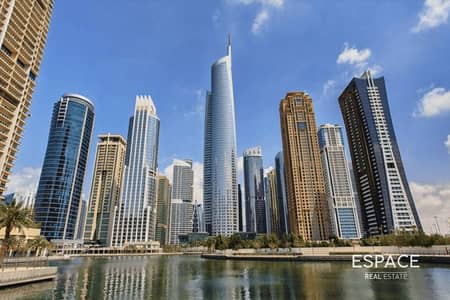 Office for Rent in Jumeirah Lake Towers (JLT), Dubai - Vacant | Turn Key | Prime Location
