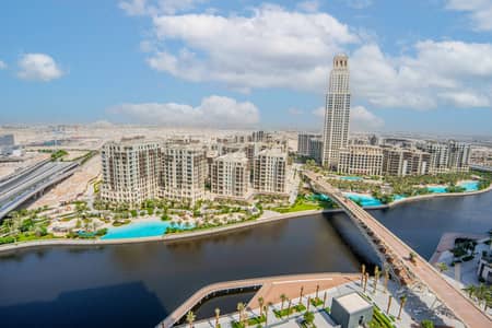 2 Schlafzimmer Wohnung zum zum Verkauf in Dubai Creek Harbour, Dubai - image_0