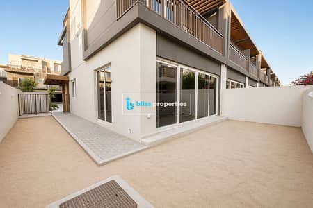 4 Camere Villa in affitto a DAMAC Hills 2 (Akoya by DAMAC), Dubai - verona damac hills 2 4 bedroom corner bliss properties. png 4 Camere Villa in affitto a DAMAC Hills 2 (Akoya by DAMAC), Dubai - verona damac hills 2 4 bedroom corner bliss properties. png