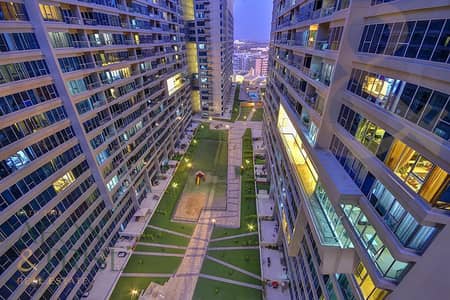 1 habitación Apartamento para en Alquiler en Dubai Land Residence Complex (DLRC), Dubai - Apartamento en Dubai Land Residence Complex (DLRC)，Skycourts Towers，Skycourts Tower C, 1 dormitorio, 49999 AED - 15986576
