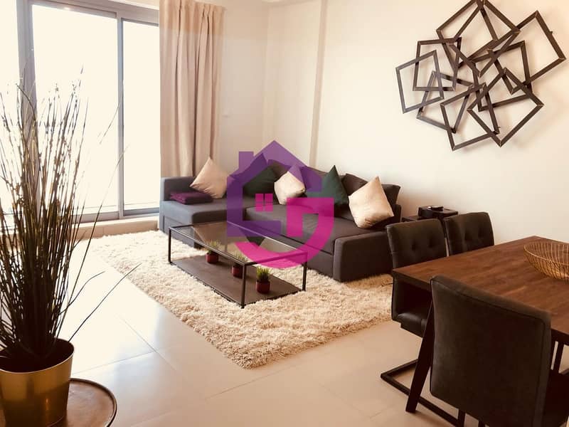 MODERN FURNISHED 1BR WITH AMAZING SEA VIEW MODERN FURNISHED 1BR WITH AMAZING SEA VIEW