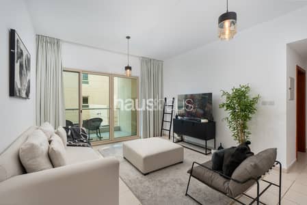 1 Schlafzimmer Wohnung zum Miete in The Greens, Dubai - untitled-4. jpg