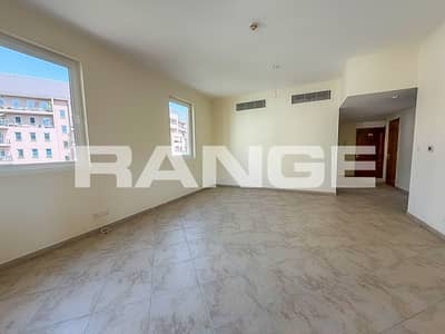 3 Bedroom Flat for Rent in Motor City, Dubai - Garden View | Vacant & Maintained to Move