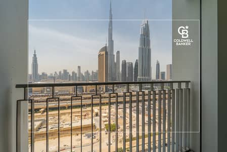 2 Bedroom Flat for Rent in Za'abeel, Dubai - Khalifa View | Furnished | Prime Location