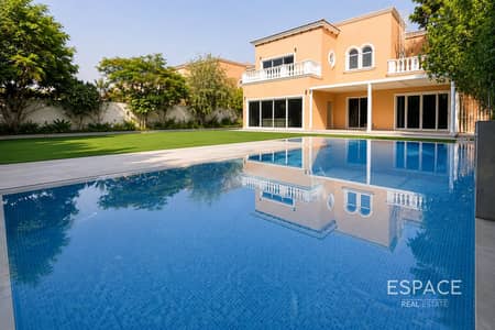 5 Bedroom Villa for Rent in Jumeirah Park, Dubai - Upgraded | 5 Bed | Private Pool 5 Bedroom Villa for Rent in Jumeirah Park, Dubai - Upgraded | 5 Bed | Private Pool