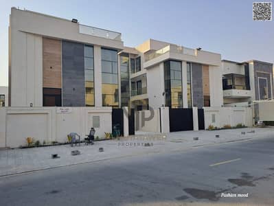 6 Bedroom Villa for Sale in Al Helio, Ajman - 1. png 6 Bedroom Villa for Sale in Al Helio, Ajman - 1. png