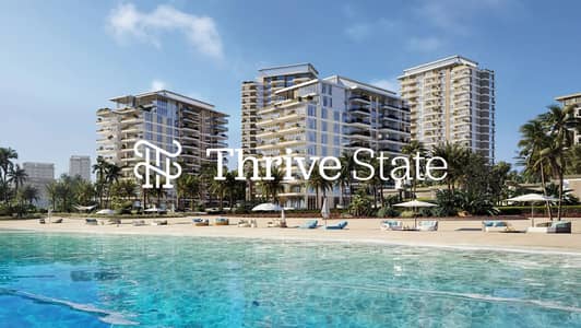 1 Bedroom Apartment for Sale in Dubai Islands, Dubai - Genuine Resale | Waterfront | Prime Location