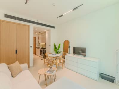Estudio para en Alquiler en Jumeirah Village Circle (JVC), Dubai - Apartamento en Jumeirah Village Circle (JVC)，JVC District 16，Binghatti Azure, 55000 AED - 15858064