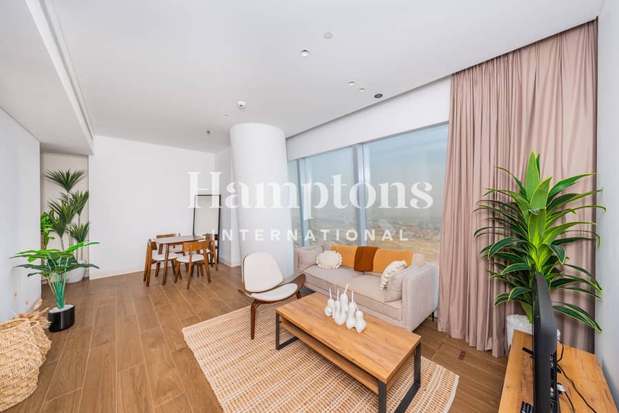High Floor | Available Now | Stunning View High Floor | Available Now | Stunning View
