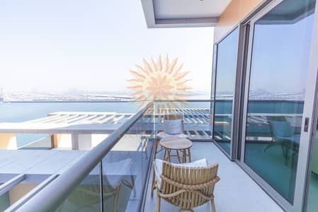 1 Slaapkamer Appartement te Huur in Dubai Maritime City, Dubai - 047A6970. jpg