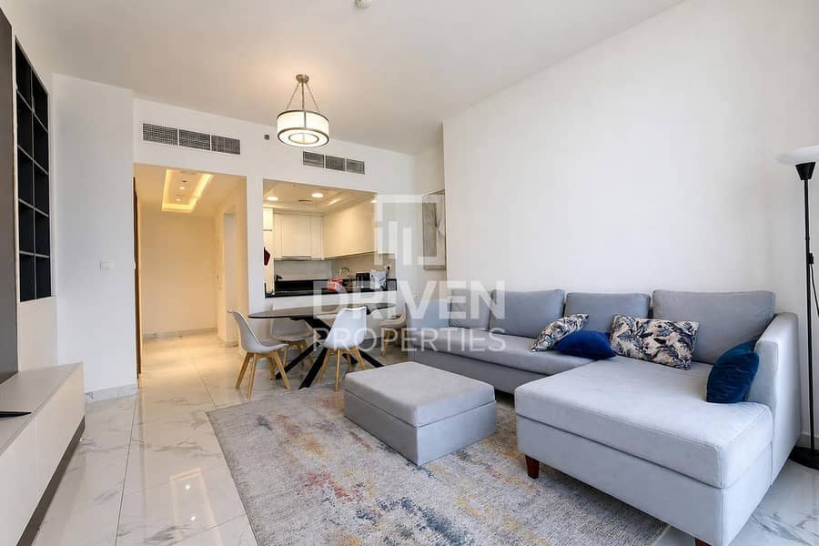 Fully Furnished | High Floor | Spacious Layout Fully Furnished | High Floor | Spacious Layout