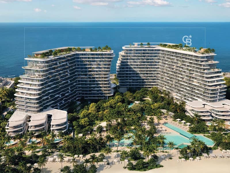 Luxury Waterfront Living | Skyline View Luxury Waterfront Living | Skyline View