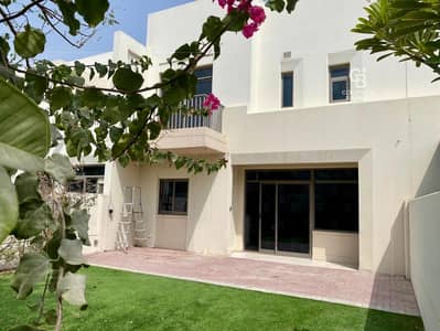 3 Schlafzimmer Townhouse zum zur Miete in Town Square, Dubai - Reihenhaus in Town Square，Hayat Townhouses, 3 schlafzimmer, 220000 AED - 15986813