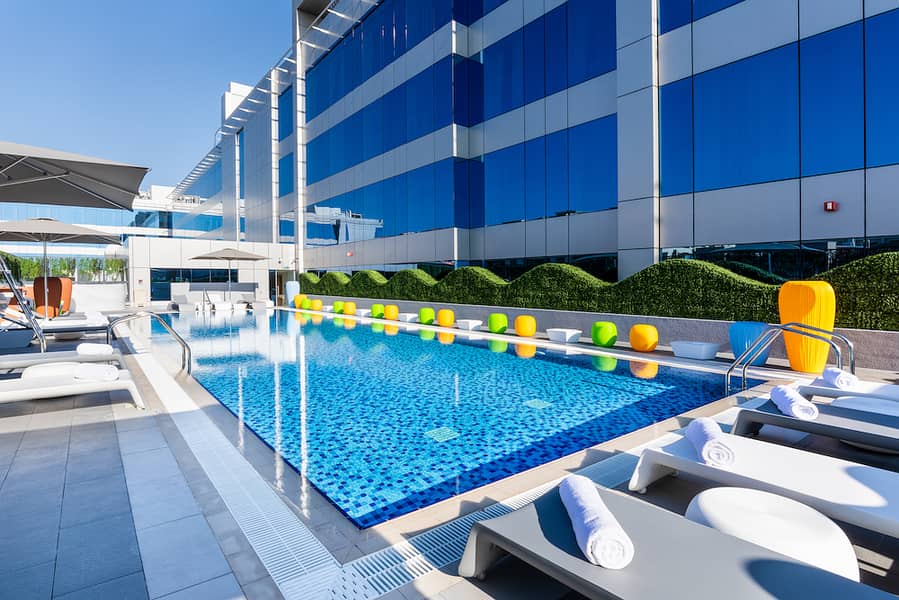 9 Studio M Arabian Plaza - Lap Pool-2. jpg