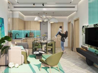 1 Schlafzimmer Wohnung zum zum Verkauf in DAMAC Hills 2 (Akoya by DAMAC), Dubai - Wohnung in DAMAC Hills 2 (Akoya by DAMAC)，ELO 2, 1 schlafzimmer, 755000 AED - 15986847