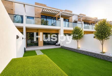 4 Slaapkamers Townhouse te Huur in DAMAC Hills, Dubai - Rijwoning in DAMAC Hills，Park Residences 1, 4 slaapkamers, 185000 AED - 15744654