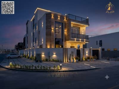 5 Slaapkamers Villa te Koop in Al Yasmeen, Ajman - batch_655b499e-d4f4-46c4-8c6a-163f1d3554bb. jpg 5 Slaapkamers Villa te Koop in Al Yasmeen, Ajman - batch_655b499e-d4f4-46c4-8c6a-163f1d3554bb. jpg